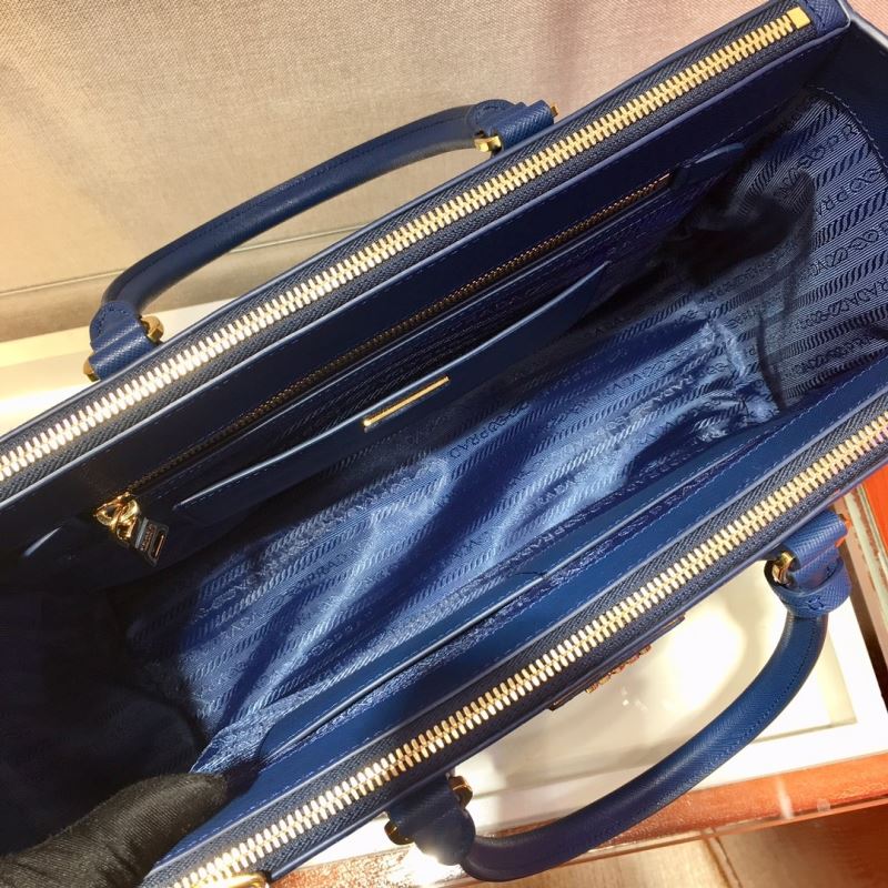 Pra*a top handle bags